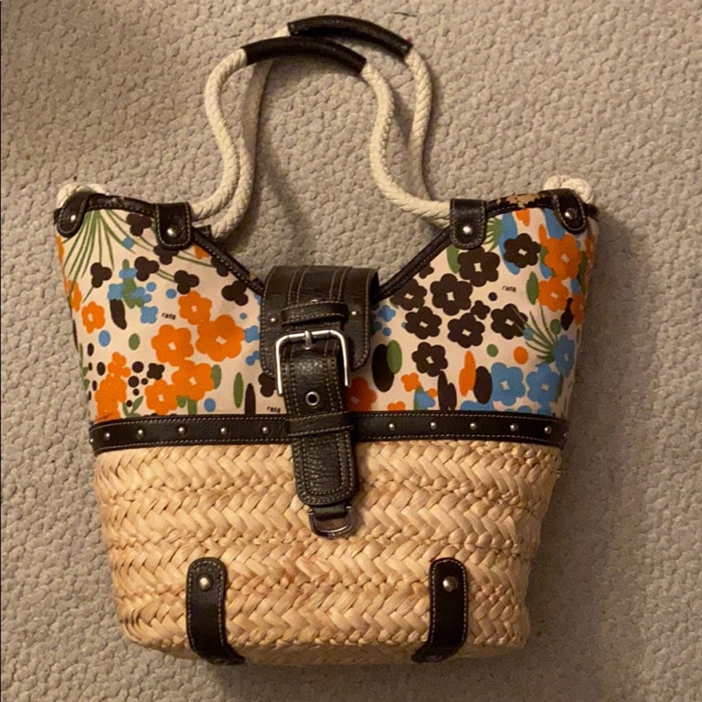 Rafe target purse